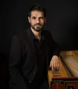 After his studies at the conservatories of Madrid, The Hague and Amsterdam, he has collaborated throughout Europe as a basso continuo player of numerous ensembles and orchestras specialized in historical interpretation such as Vox Luminis, Música Temprana, Les Musiciens du Louvre, La Grande Chapelle, Opera2day, Sfera Armoniosa, La Capilla Real de Madrid, La Spagna, Academia de Música Antigua de Santander, Vigo 430, Orquesta Barroca de la Universidad de Salamanca, Stavanger Baroque Ensemble, Norwegian Baroque Orchestra and Württembergisches Kammerorchester. Hehas worked with directors such as Ton Koopman, Bruno Cocset, Jean-Christoph Spinosi, Ryo Terakado, Eric van Nevel, Peter van Heyghen y Charles Toet at festivals such as Holland Oude Muziek Festival, Reincken Festival (Holland), Festival International d'Ambronay, Festival Abbaye de Royaumont, Festival de Sablé (France); Festival van Vlaanderen, Bach Academie Concertgebouw Brugge (Belgium); Musik im Riesen Festival (Austria), Internationale Händel Festpiele Göttingen (Germany); Music Before 1800 New York, Boston Early Music Festival, Miller Theater Columbia University Early Music Festival (USA); Festival de Musica Antiga Obra Social La Caixa, Círculo Bach Madrid, Música Barroca Fundación Juan March (Spain); Gliwicki Festival Bachowski, Wratislavia Cantans Festival (Polonia); Festival Internazionale di Musica Rinascimentale, Ghislieri Musica Festival (Italy); Festival Internacional de Puebla (Mexico); Festival Sesc de Música de Câmara (Brazil), Festival de Música Antigua (Panama), Mozarteum Argentino (Argentina) and Baroque Music Festival Daejon (South-Corea). He is founder of the ensembles Sopra il Basso and L’Aura Rilucente, which were selected as artists in residence at the Ambronay Cultural Center (France) and at the Riga Center for Early Music (Latvia). His numerous recordings include that of the label Ricercar with the music for the funerals of Queen Mary II by Henry Purcell and Thomas Morley, with the Ensemble Vox Luminis awarded with 5 diapasones, Supersonic, Pizzicato, Gramophon choice, and Prelude Classical. Jorge is the harpsichord and basso continuo teacher at the Conservatorio Profesional de Música of Salamanca, Spain.